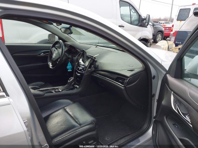 2013 CADILLAC ATS 1G6AG5RX3D0161657 Photo 4