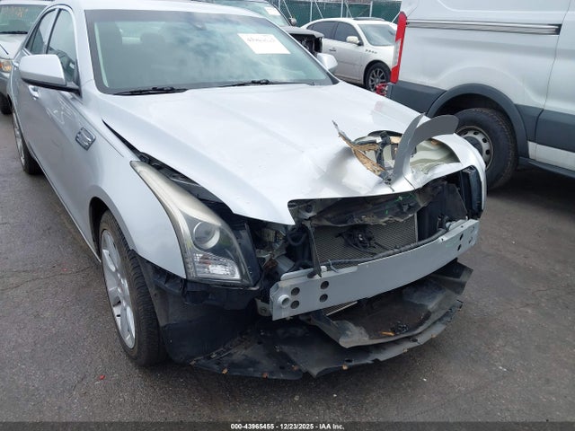 2013 CADILLAC ATS 1G6AG5RX3D0161657 Photo 5