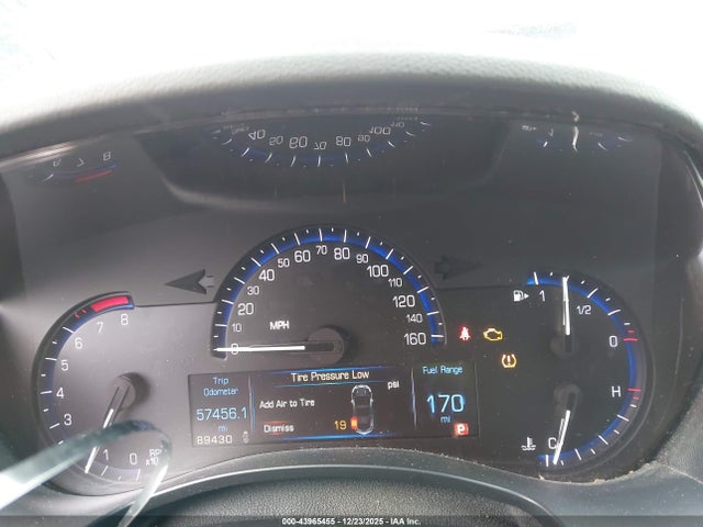 2013 CADILLAC ATS 1G6AG5RX3D0161657 Photo 6