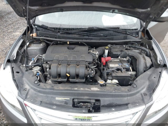 3N1AB7AP1FY318195 Nissan Sentra Fe+ S/s/sl/sr/sv