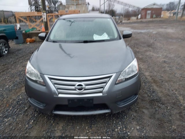 3N1AB7AP1FY318195 Nissan Sentra Fe+ S/s/sl/sr/sv