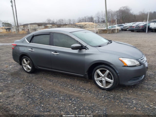 3N1AB7AP1FY318195 Nissan Sentra Fe+ S/s/sl/sr/sv