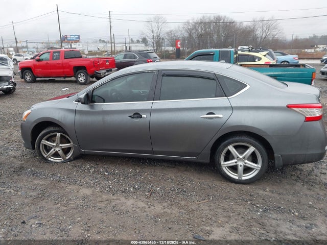 3N1AB7AP1FY318195 Nissan Sentra Fe+ S/s/sl/sr/sv
