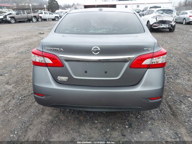 3N1AB7AP1FY318195 Nissan Sentra Fe+ S/s/sl/sr/sv