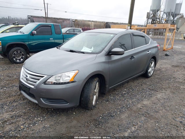 3N1AB7AP1FY318195 Nissan Sentra Fe+ S/s/sl/sr/sv