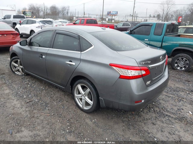3N1AB7AP1FY318195 Nissan Sentra Fe+ S/s/sl/sr/sv