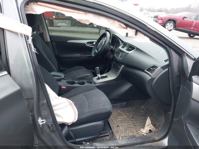 3N1AB7AP1FY318195 Nissan Sentra Fe+ S/s/sl/sr/sv