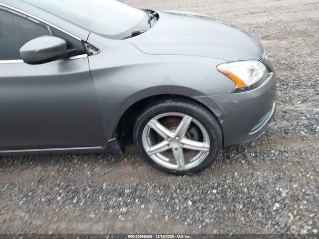 3N1AB7AP1FY318195 Nissan Sentra Fe+ S/s/sl/sr/sv