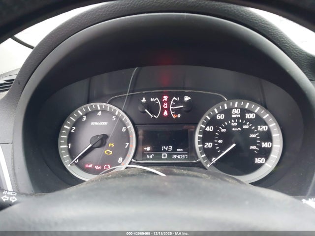 3N1AB7AP1FY318195 Nissan Sentra Fe+ S/s/sl/sr/sv