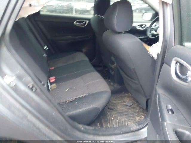 3N1AB7AP1FY318195 Nissan Sentra Fe+ S/s/sl/sr/sv