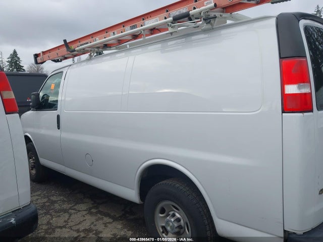 1GCWGAFP2L1258356 Chevrolet Express Cargo Rwd 2500 Regular Wheelbase Wt