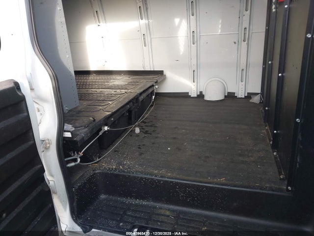 1GCWGAFP2L1258356 Chevrolet Express Cargo Rwd 2500 Regular Wheelbase Wt