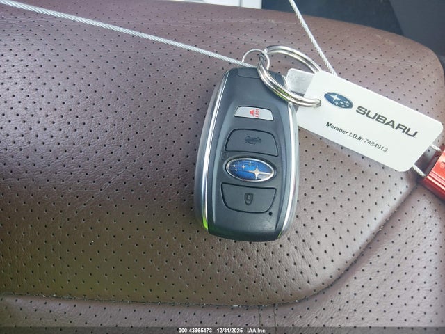 2023 SUBARU FORESTER JF2SKARC9PH473348 Photo 10