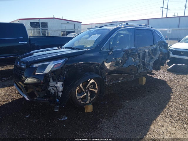 2023 SUBARU FORESTER JF2SKARC9PH473348 Photo 1