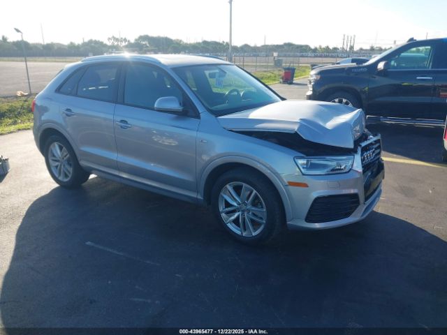2018 AUDI Q3 WA1BCCFS0JR013056