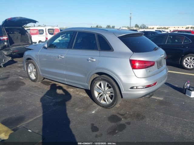 2018 AUDI Q3 WA1BCCFS0JR013056 Photo 2