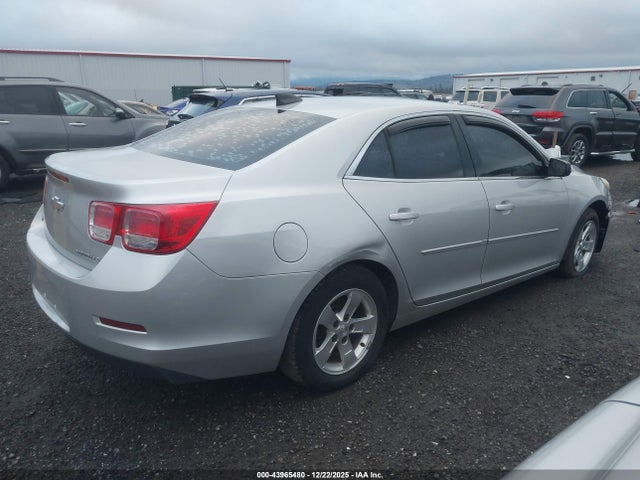 Chevrolet MALIBU LS 2015 1G11B5SL9FF116153 Image 4