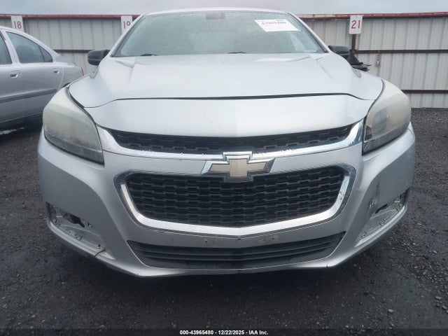 Chevrolet MALIBU LS 2015 1G11B5SL9FF116153 Image 6