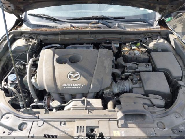 2017 MAZDA MAZDA3 JM1BN1U79H1130758 Photo 9