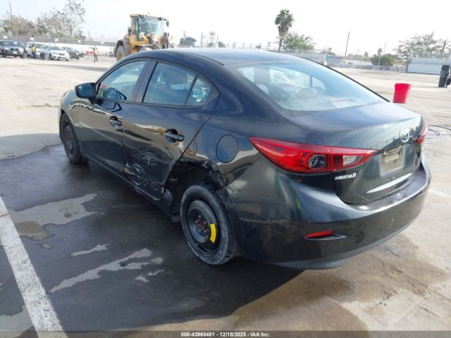 2017 MAZDA MAZDA3 JM1BN1U79H1130758 Photo 2