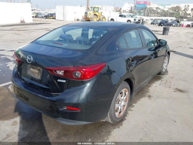 2017 MAZDA MAZDA3 JM1BN1U79H1130758 Photo 3