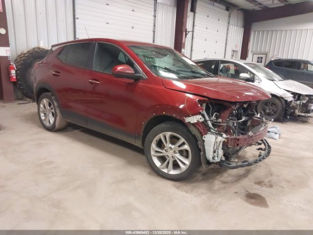 2023 BUICK ENCORE GX KL4MMBS22PB132010