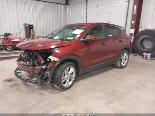 2023 BUICK ENCORE GX KL4MMBS22PB132010 Photo 1
