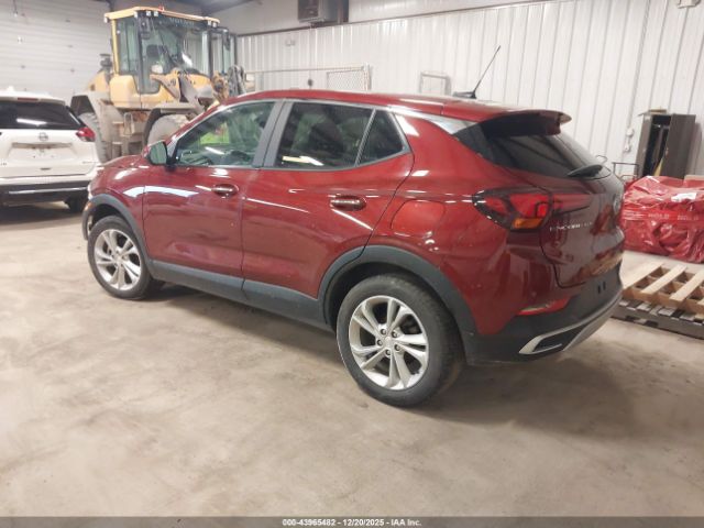 2023 BUICK ENCORE GX KL4MMBS22PB132010 Photo 2