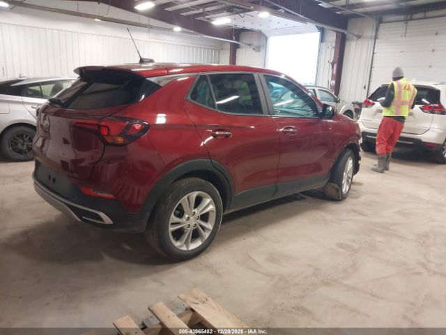 2023 BUICK ENCORE GX KL4MMBS22PB132010 Photo 3