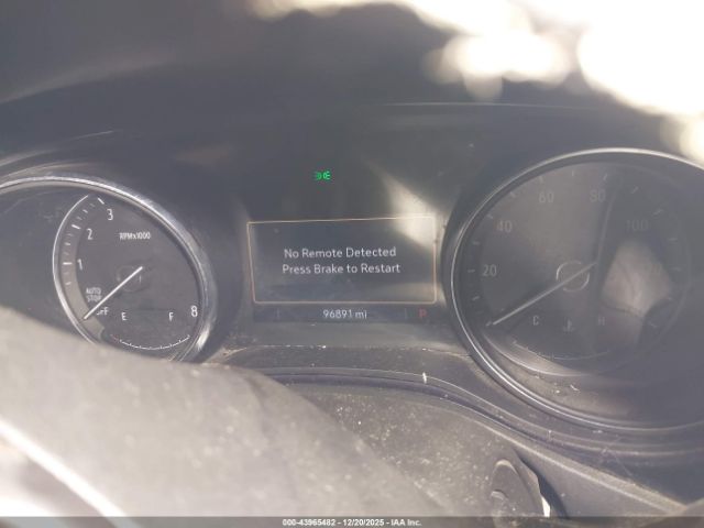 2023 BUICK ENCORE GX KL4MMBS22PB132010 Photo 6