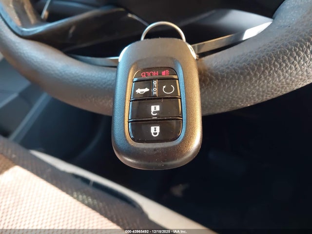 2023 HONDA ACCORD 1HGCY1F3XPA040797 Photo 10