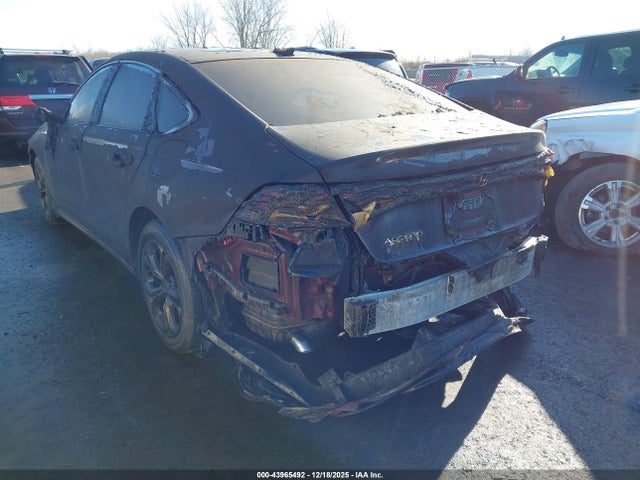 2023 HONDA ACCORD 1HGCY1F3XPA040797 Photo 2