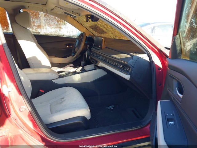 2023 HONDA ACCORD 1HGCY1F3XPA040797 Photo 4