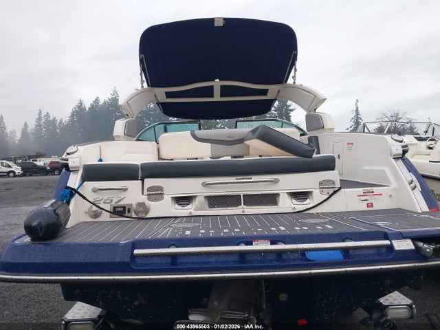 Chaparral Boat &amp; Trailer 2019 FGBZ0177K819 Image 13