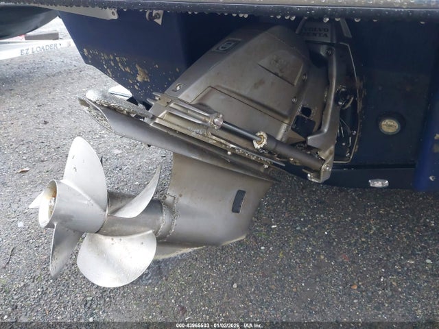 Chaparral Boat &amp; Trailer 2019 FGBZ0177K819 Image 6