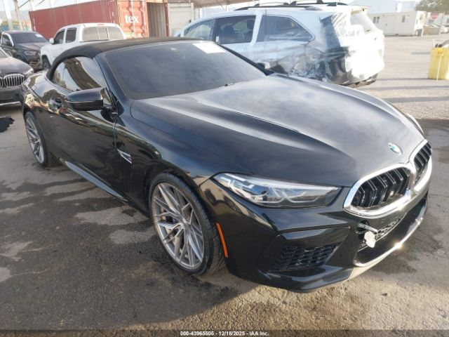2020 BMW M8 WBSDZ0C0XLCD28138
