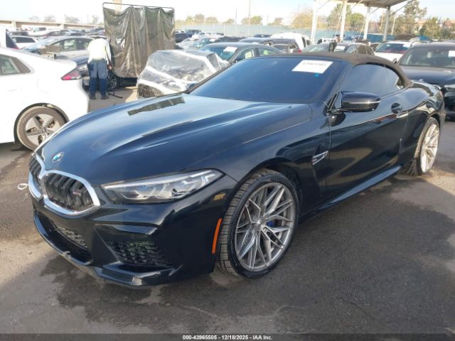 2020 BMW M8 WBSDZ0C0XLCD28138 Photo 1