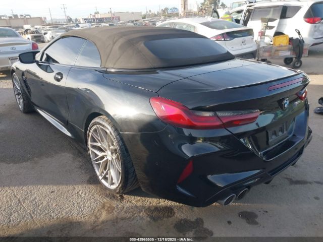 2020 BMW M8 WBSDZ0C0XLCD28138 Photo 2