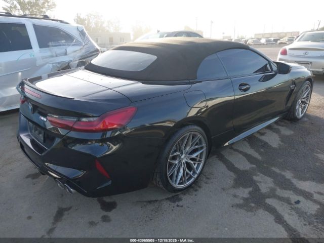 2020 BMW M8 WBSDZ0C0XLCD28138 Photo 3