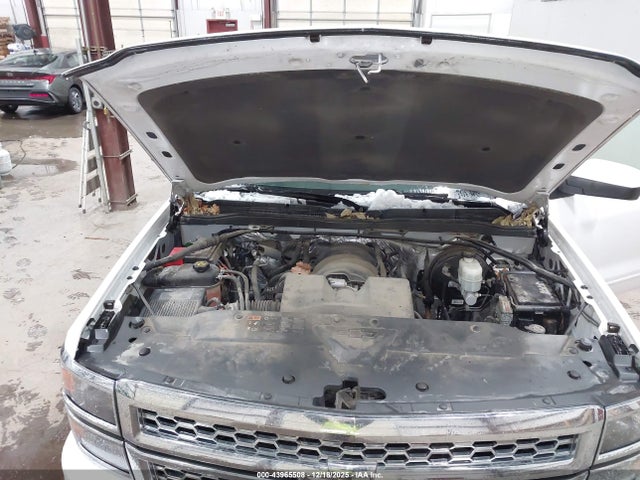 1GCVKREH4FZ375431 Chevrolet Silverado 1500 1lt