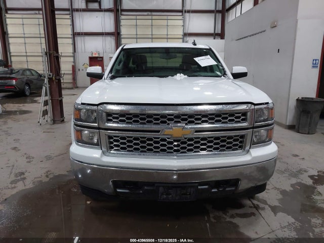 1GCVKREH4FZ375431 Chevrolet Silverado 1500 1lt