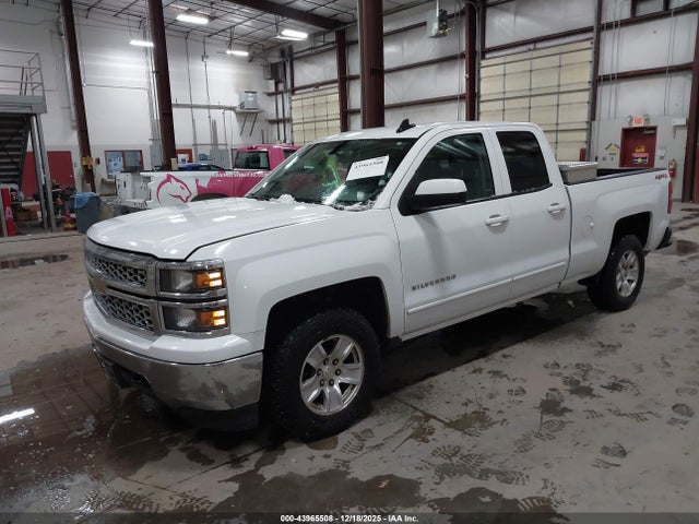 1GCVKREH4FZ375431 Chevrolet Silverado 1500 1lt
