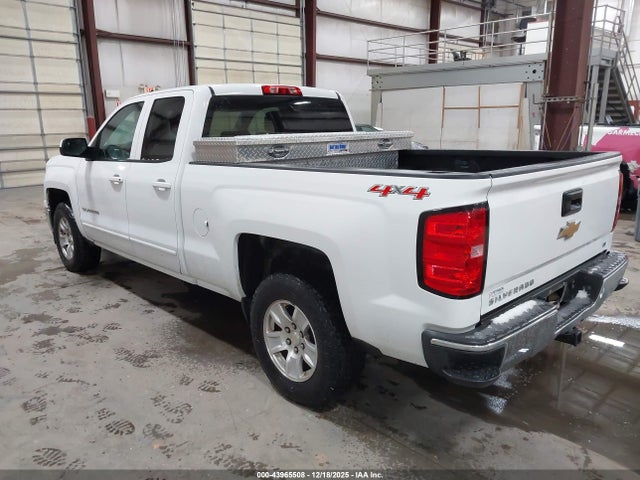 1GCVKREH4FZ375431 Chevrolet Silverado 1500 1lt