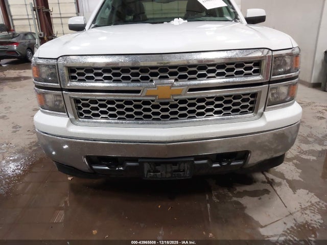 1GCVKREH4FZ375431 Chevrolet Silverado 1500 1lt