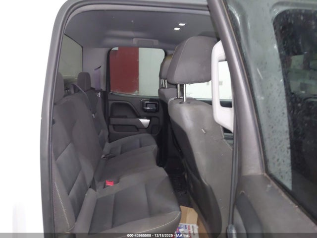 1GCVKREH4FZ375431 Chevrolet Silverado 1500 1lt