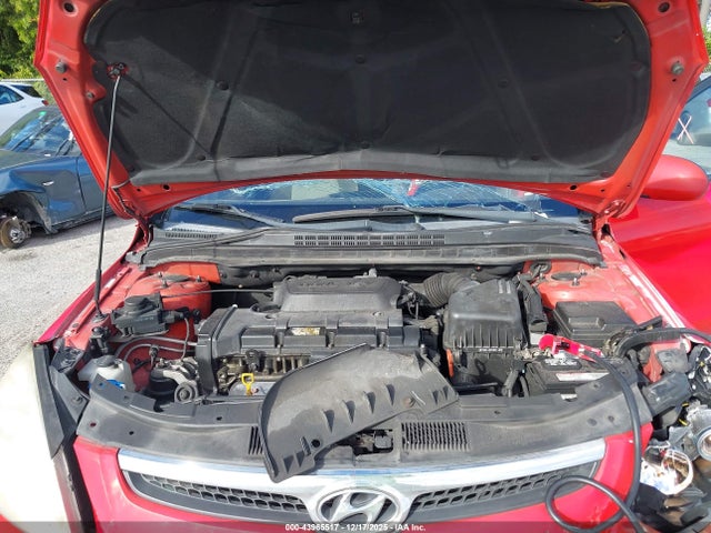43965517 :رقم المزاد ، KMHDB8AE1BU126203 vin ، 2011 Hyundai Elantra Touring Gls مزاد بيع