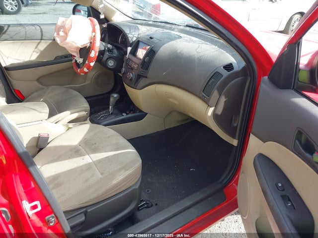 43965517 :رقم المزاد ، KMHDB8AE1BU126203 vin ، 2011 Hyundai Elantra Touring Gls مزاد بيع