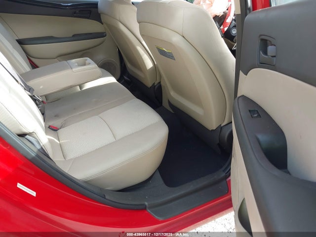 43965517 :رقم المزاد ، KMHDB8AE1BU126203 vin ، 2011 Hyundai Elantra Touring Gls مزاد بيع