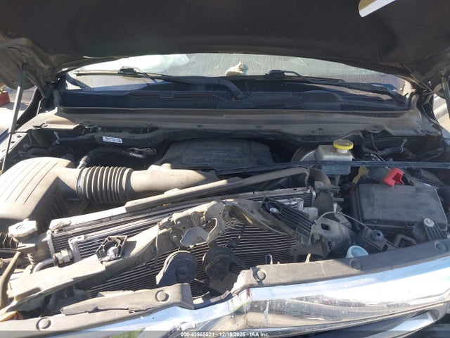 43965521 :رقم المزاد ، 1C6RREMT0KN685600 vin ، 2019 Ram 1500 Big Horn/lone Star  4x2 6'4 Box مزاد بيع