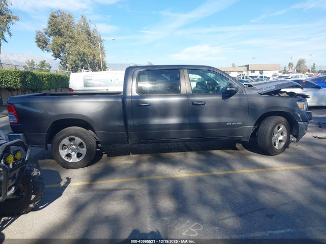 43965521 :رقم المزاد ، 1C6RREMT0KN685600 vin ، 2019 Ram 1500 Big Horn/lone Star  4x2 6'4 Box مزاد بيع